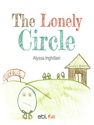 cover image of The Lonely Circle